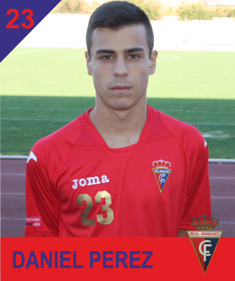 DANIEL PEREZ
